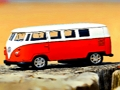 Permainan Bus camper Jerman secara online