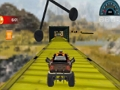 Permainan Mega Level Stunt Mobil Jalur Mustahil secara online