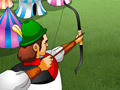 Permainan Para Abad Pertengahan Archer secara online