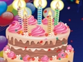 Permainan Puzzle kue ulang tahun secara online