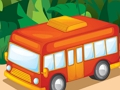 Permainan Teka-teki bus  secara online