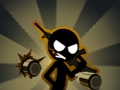 Permainan Pertarungan Laser Stickman  secara online