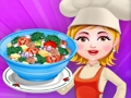 Permainan Salad brokoli secara online