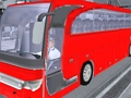 Permainan Transportasi Penumpang Simulator Pengemudi Bus Kota Saya  secara online