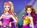 Permainan Super Saudara Boneka Transformasi secara online