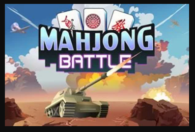 Permainan Pertempuran Mahjong  secara online