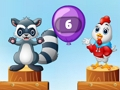 Permainan Divisi Balon Hutan  secara online