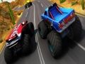 Permainan Xtreme Monster Truck dan Keseruan Offroad secara online
