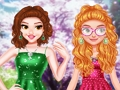 Permainan Putri #Influencer SpringTime  secara online