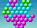 Permainan Bubble Shooter dengan teman  secara online