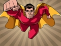 Permainan Mewarnai Superhero Menakjubkan secara online