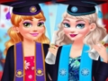 Permainan Pesta Wisuda BFFs secara online