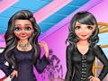Permainan Fashion Punk Kembar secara online