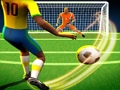 Permainan Hujan Sepak Bola secara online