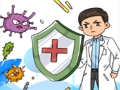 Permainan Melawan Coronavirus secara online
