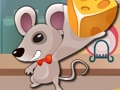 Permainan Mouse dan Keju  secara online