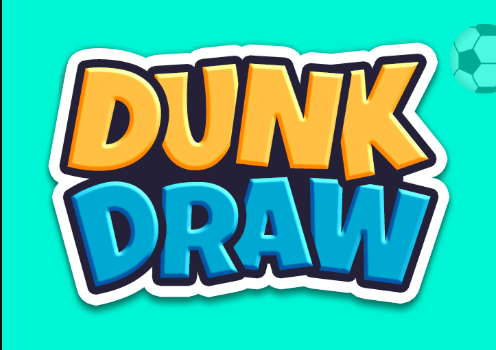 Permainan Gambar Dunk secara online