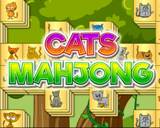 Permainan Mahjong Kucing secara online