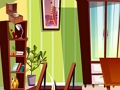 Permainan Escape Cutaway House secara online