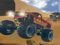 Permainan Lintasan Stunt Monster Truck yang Mustahil secara online