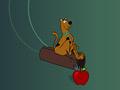 Permainan Scooby doo snack dash  secara online