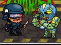 Permainan Bunuh Zombi secara online