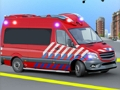 Permainan Ambulans Darurat Kota secara online