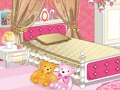 Permainan Dekorasi Kamar Putri Cutesy  secara online