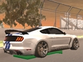 Permainan Supra Balap Kecepatan Turbo Drift secara online