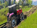 Permainan Simulator Kereta Penarik Traktor Nyata secara online