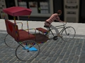 Permainan Simulator Rickshaw Trike India secara online