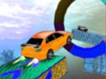 Permainan Stunt Mobil Taksi Nyata 3D secara online