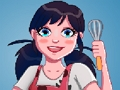 Permainan Pembuat Cupcake ajaib  secara online