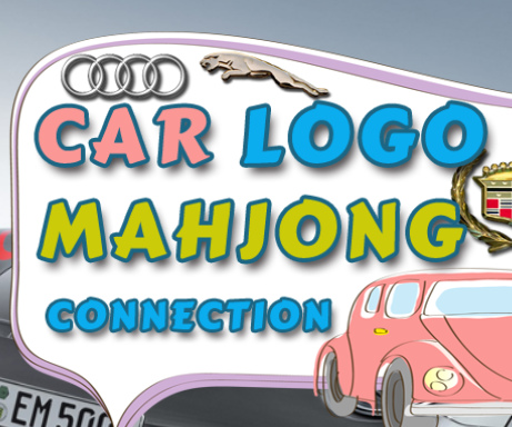 Permainan Koneksi Mahjong Logo Mobil secara online