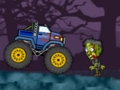 Permainan Mengemudikan Truk Pembunuh Zombie secara online