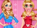 Permainan Perubahan Makeup Pesta Klub BFF secara online
