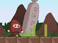 Permainan Ninja pedang  secara online
