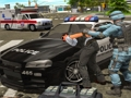 Permainan Simulator Pengemudi Polisi secara online