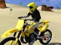 Permainan Aksi Motor di Pantai secara online