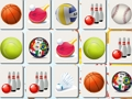 Permainan Koneksi Mahjong Olahraga secara online
