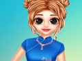 Permainan Putri Cheongsam Mode Shanghai secara online