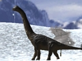 Permainan Dinosaurus berburu serangan dino  secara online