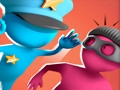 Permainan Tangkap Maling 3D secara online