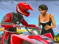 Permainan Taksi ATV Quad Bike secara online