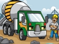Permainan Puzzle Truk Konstruksi secara online