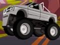 Permainan Bintang Tersembunyi di Monster Truck secara online
