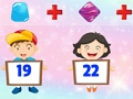 Permainan Permen Matematika  secara online
