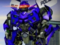 Permainan Robot Polisi  secara online
