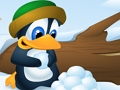 Permainan Seluncur Penguin Lucu secara online