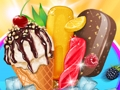 Permainan Pembuat Es Krim Saya  secara online